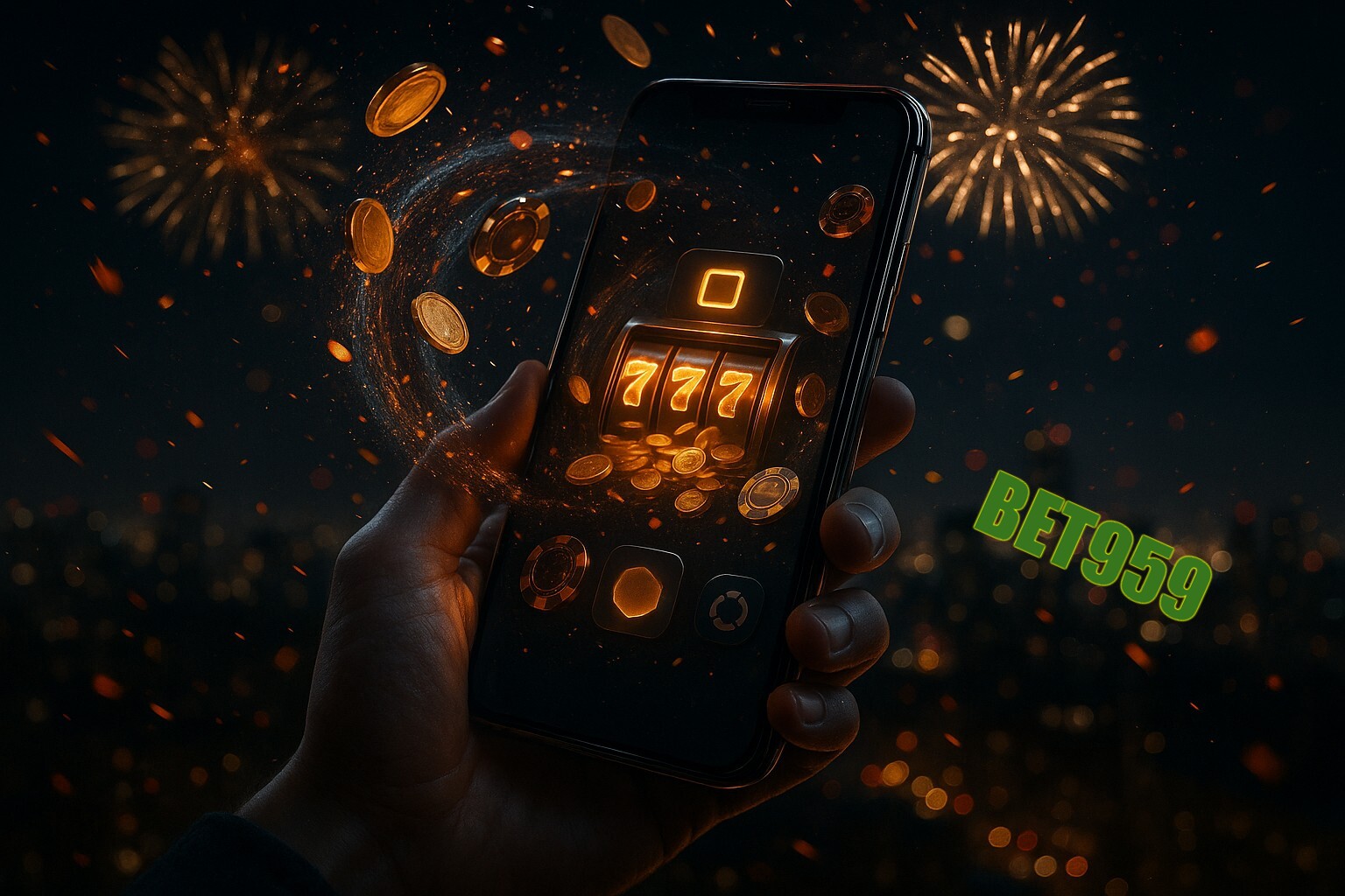 Benefícios do App