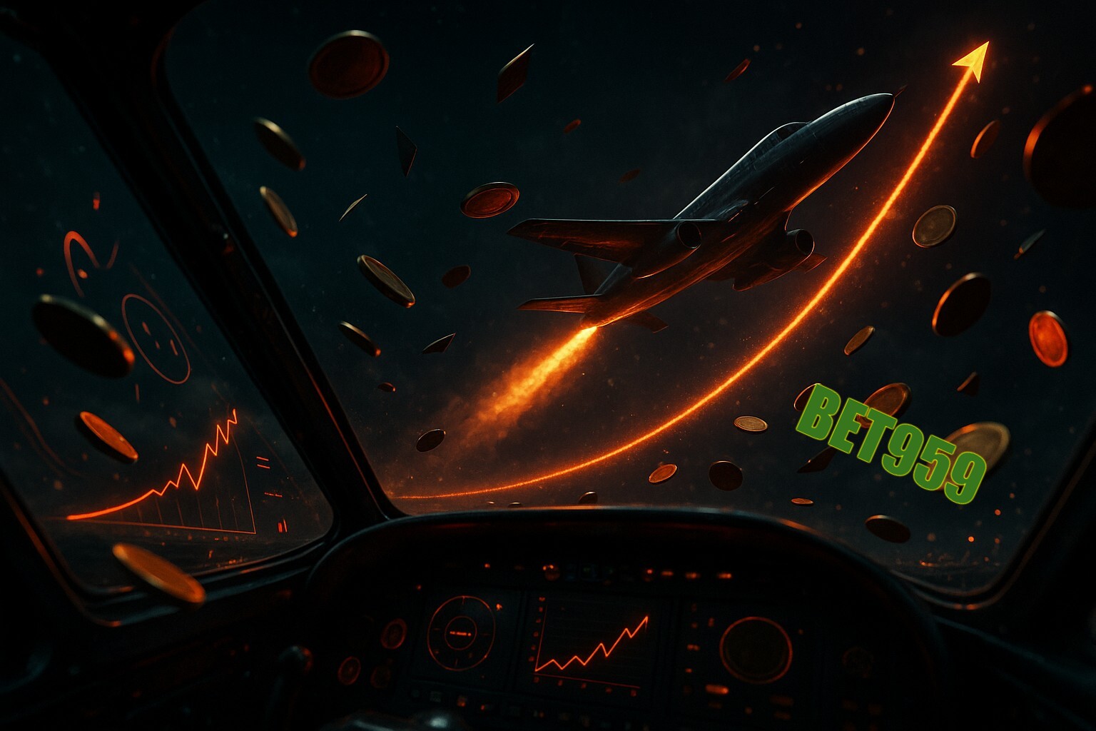 Como Jogar Aviator