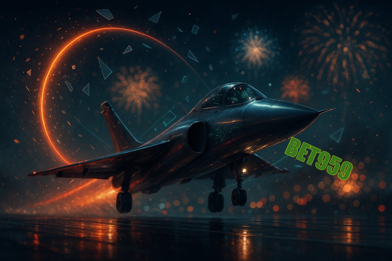 Aviator Festivo