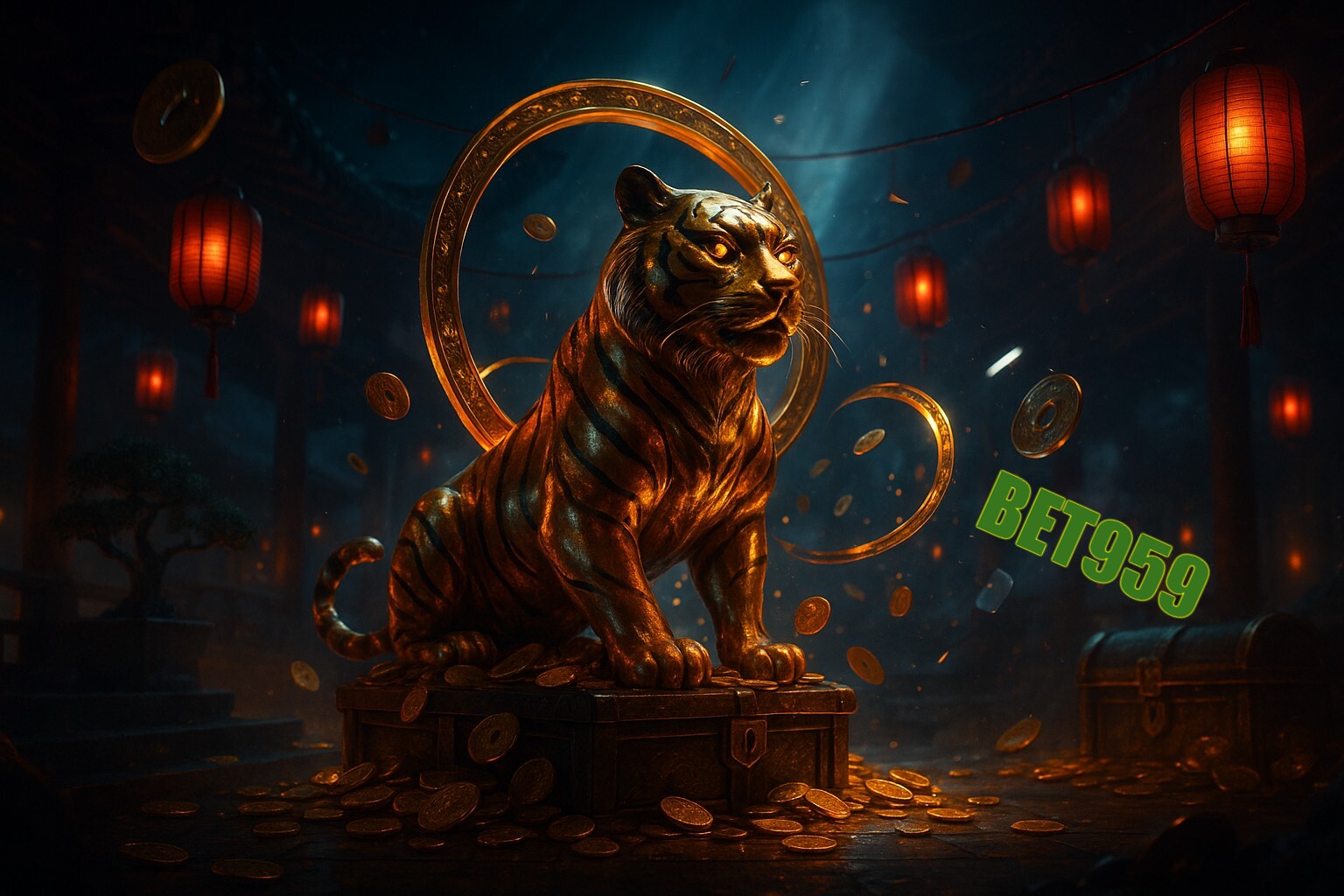 Características do Fortune Tiger