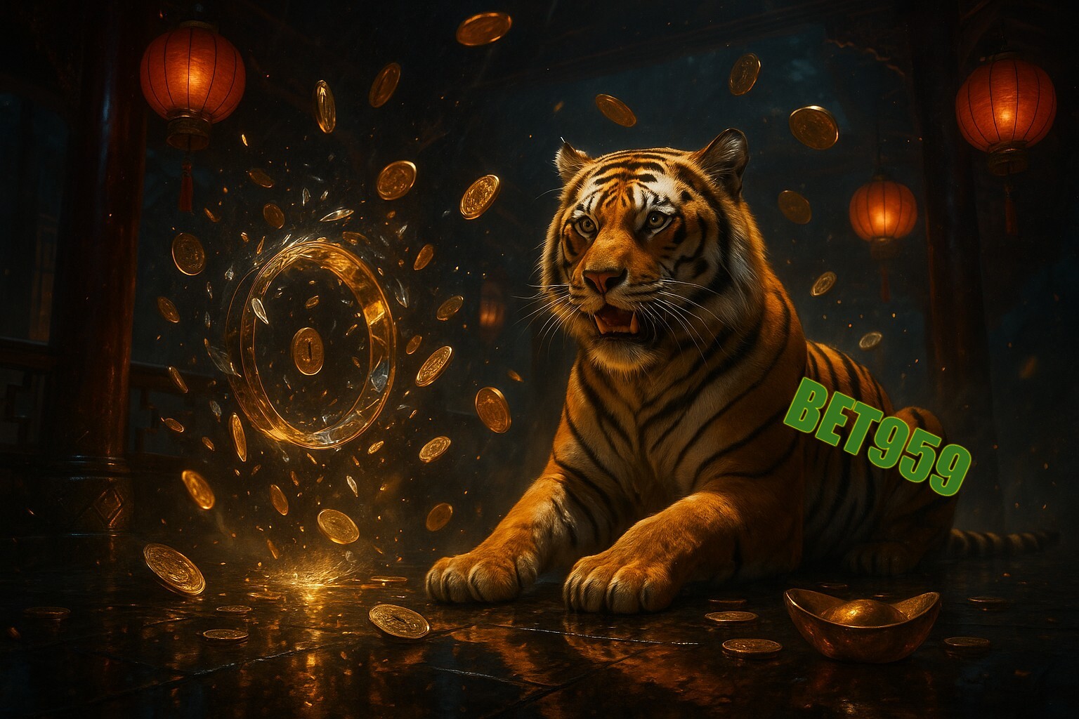 Como Jogar Fortune Tiger